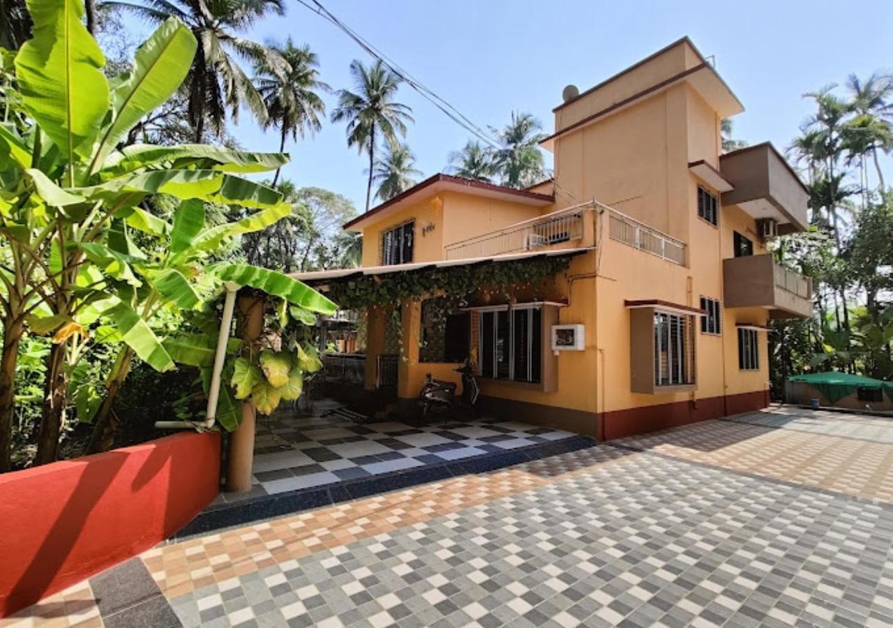 Bapat Niwas Home Stay Ganpatipule Extérieur photo